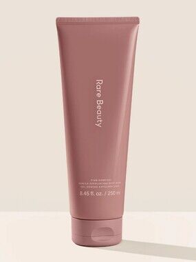 Rare Beauty Find Comfort Gentle Exfoliating Body Wash, Full Size